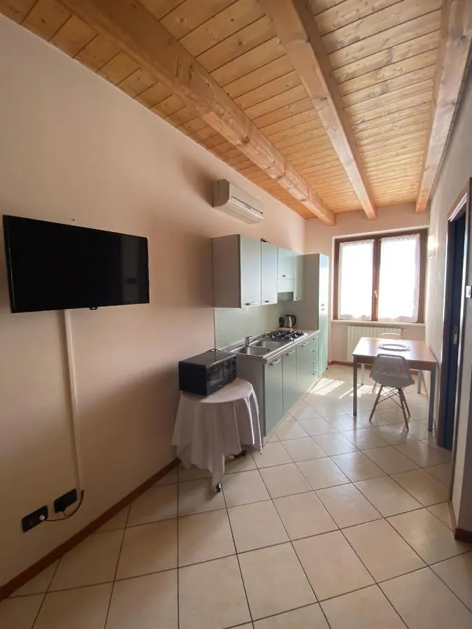 Aparthotel Residence La Lucciola Lonato Italië