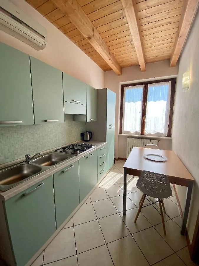 Residence La Lucciola Lonato Aparthotel