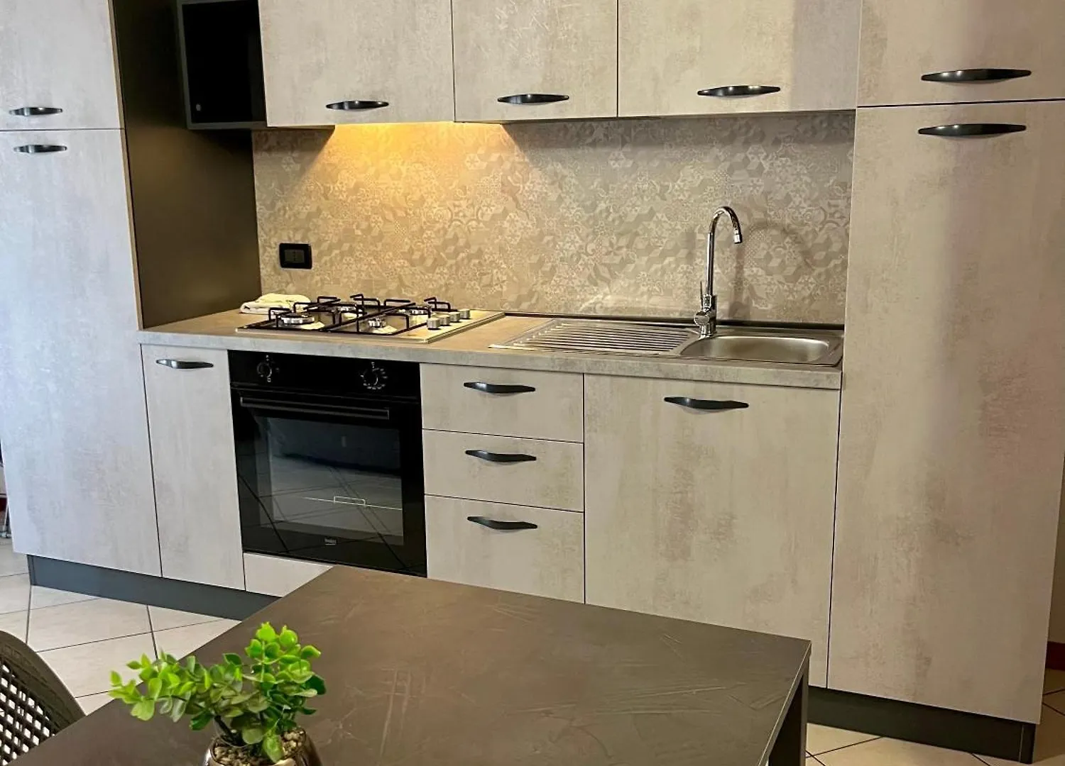 Residence La Lucciola Lonato Apart Otel