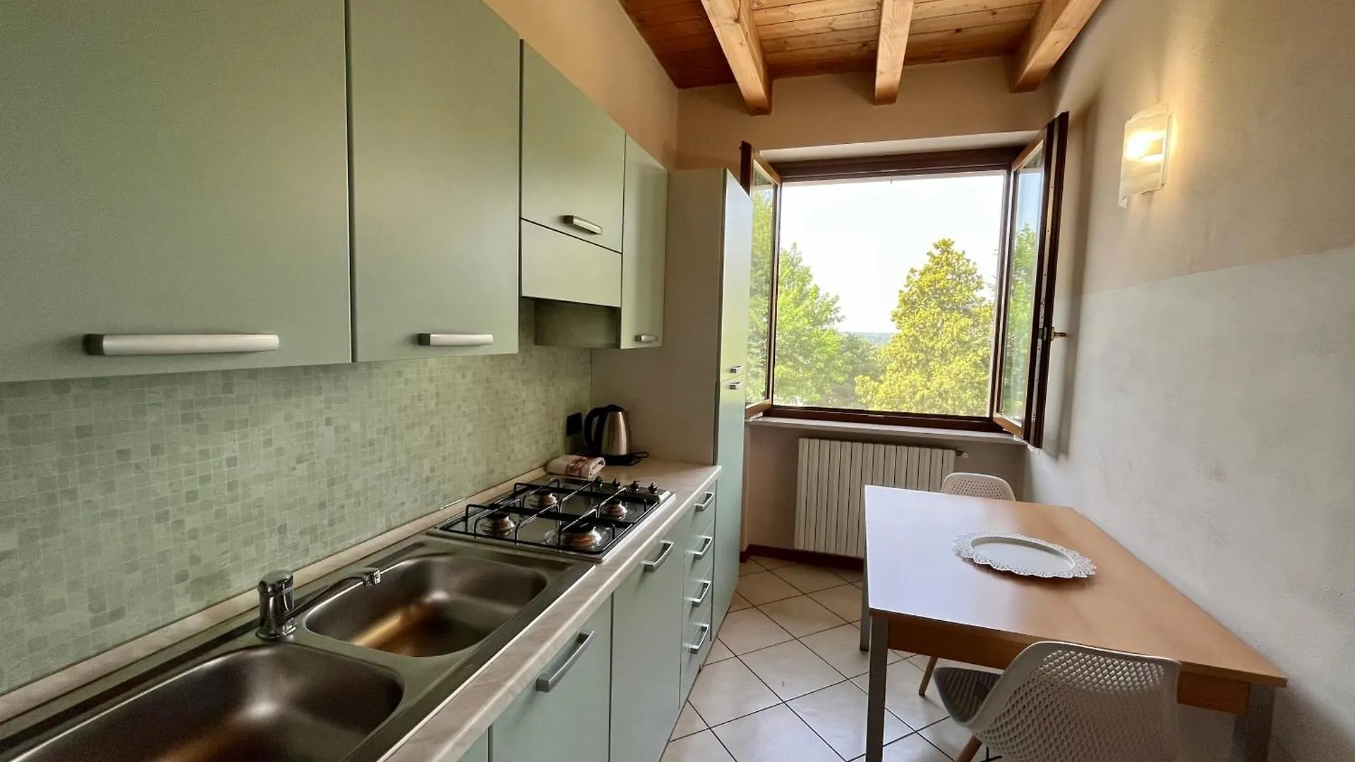Residence La Lucciola Lonato Italië