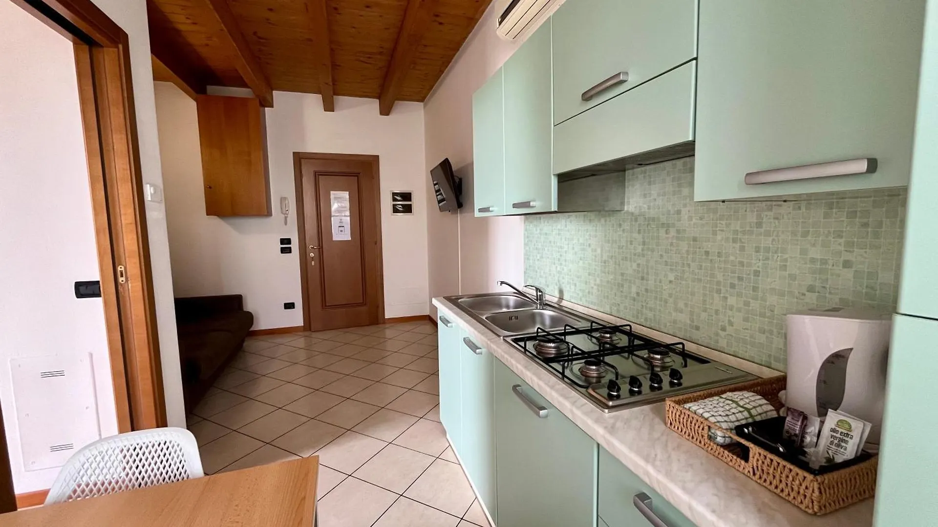 Appart hôtel Residence La Lucciola Lonato