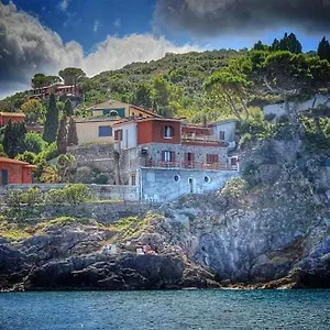  Nocleg ze śniadaniem Flora Argentario Włochy