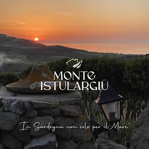 Monte Istulargiu , Valledoria (Sardinia) Italië