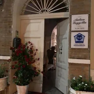 *** Frühstückspension Antica Loggetta Italien