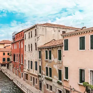 Spirito Santo Canal View By Lionhost Appartement Venise