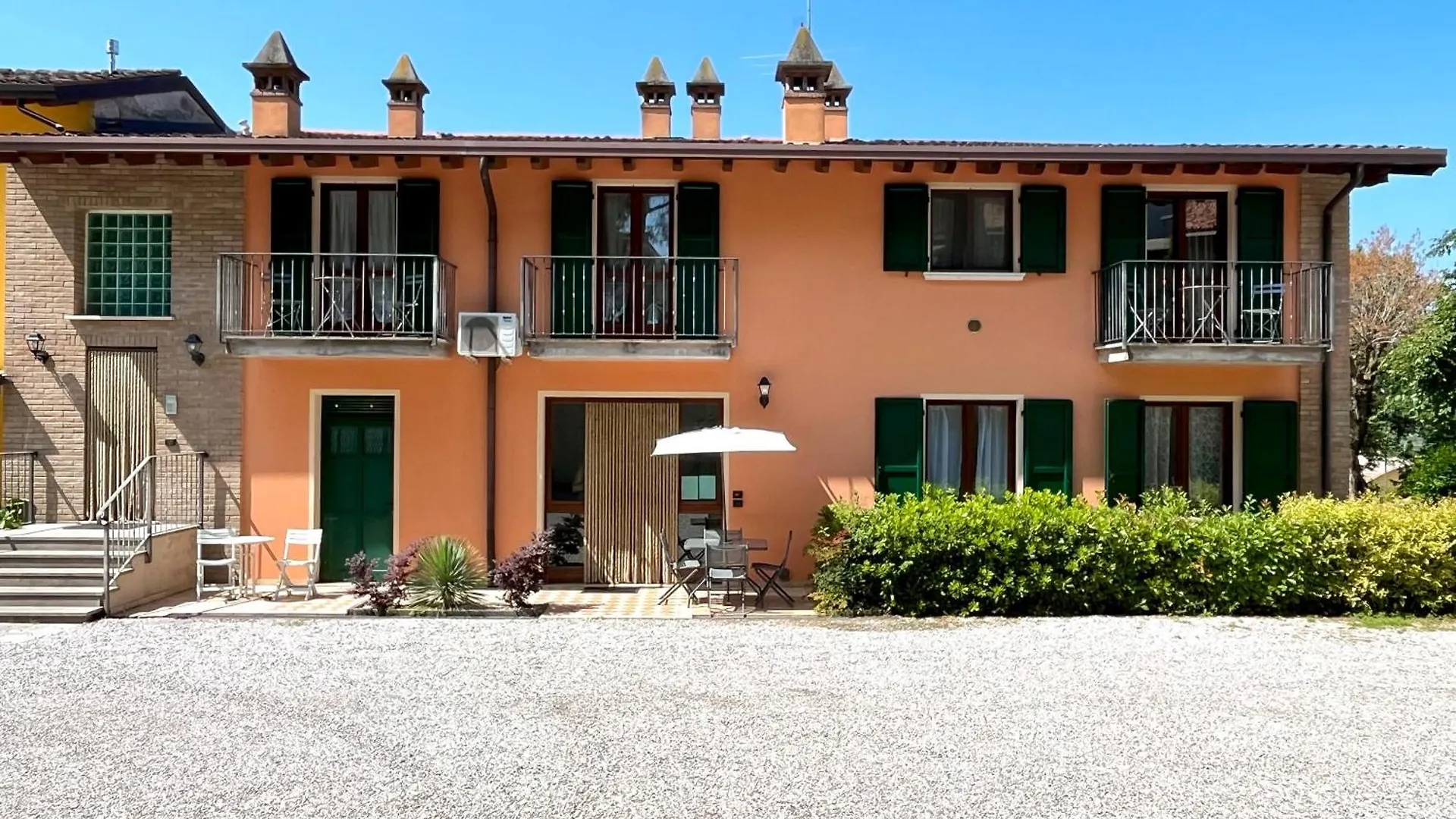 Aparthotel Residence La Lucciola Lonato