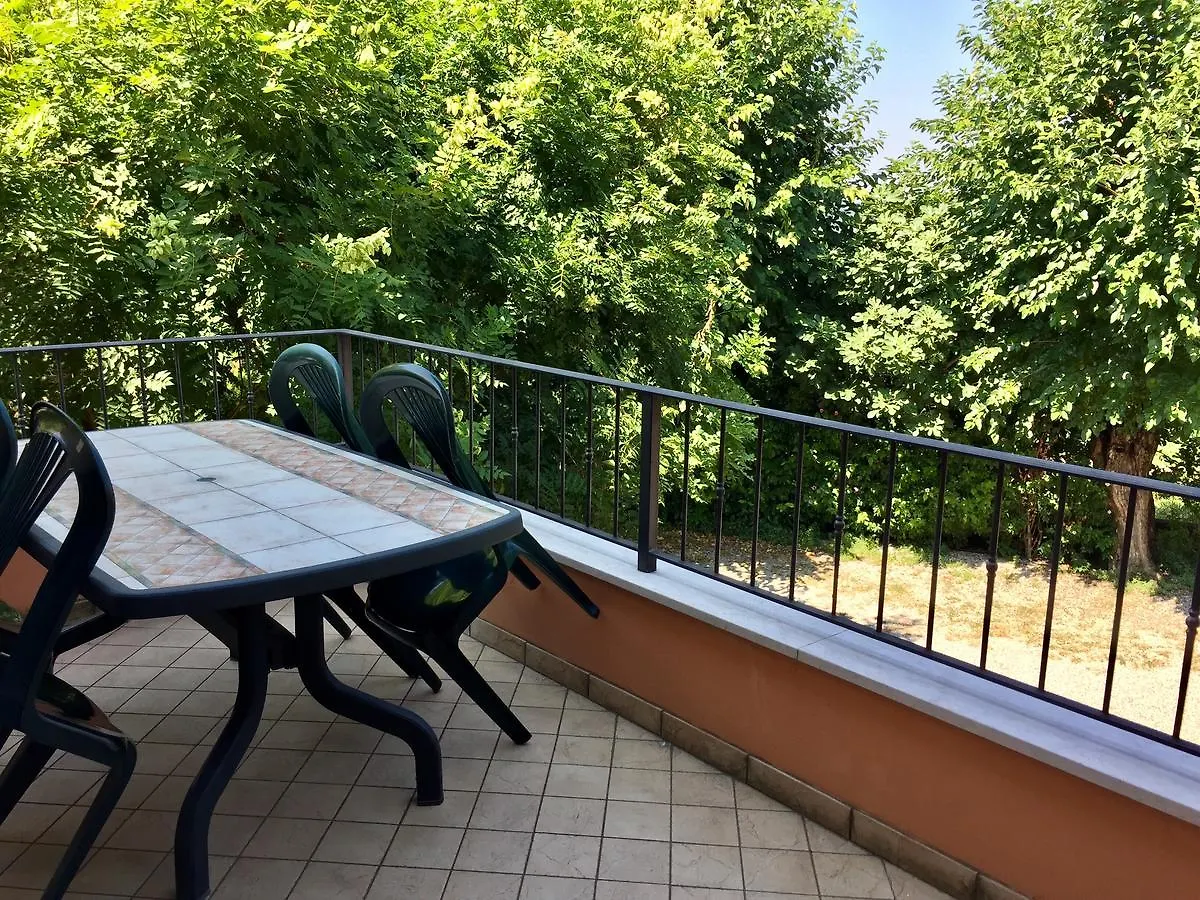 Hotel apartamentowy Residence La Lucciola Lonato